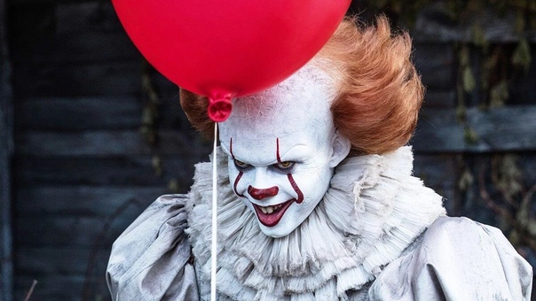 Вышел первый трейлер «Оно 2»: 