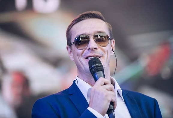 Спасибо Игорю Седову за НАШЕ музыкальное 12 мая! Слушать: 