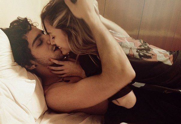 Я тебя хочу… Очень… До слез, до мороза по коже,