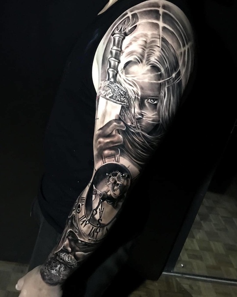 Великолепный рукав 