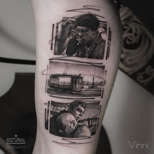 В чем сила, брат