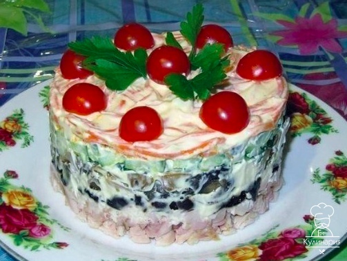 Салат 