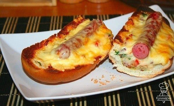 ХОТ-ДОГ 