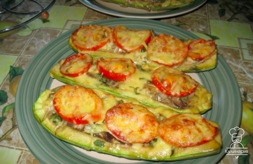 Кабачки
