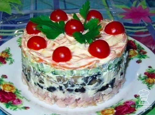 Салат 