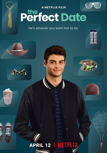 Идеальное свидание (2019)