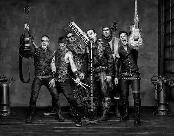 Концерт Rammstein перенесли в «Лужники»: 
