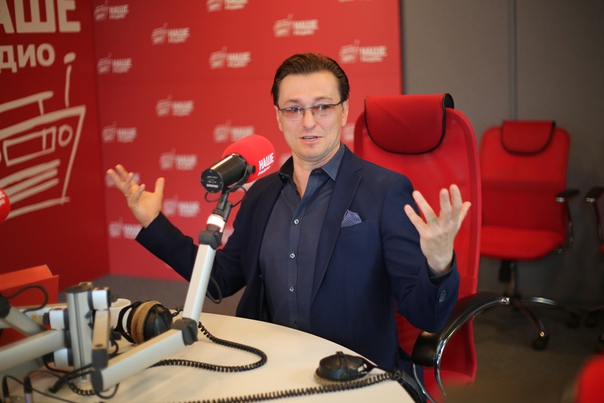 Сергей Безруков: Кино — это проходящая история!