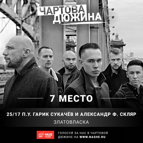 Голосуй прямо сейчас на НАШЕ.ру 