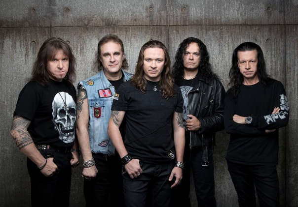 Группа «Ария» впервые «гналась за славой» в «Вечернем Урганте»: 