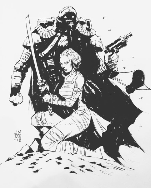 Gas Head by #JamesDaly
