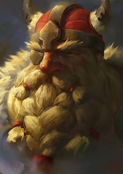 Overwatch by #chome