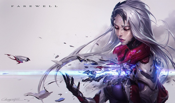 Farewell Chapter 2 by #ChengweiPan