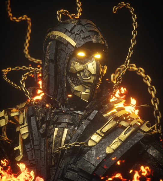 † Mortal Kombat † by #Billelis