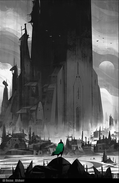 by #RezaAfshar
