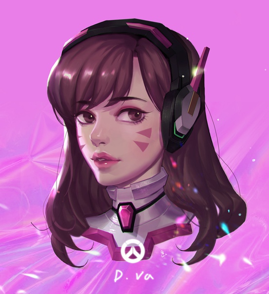 overwatch fanart by #soo_k