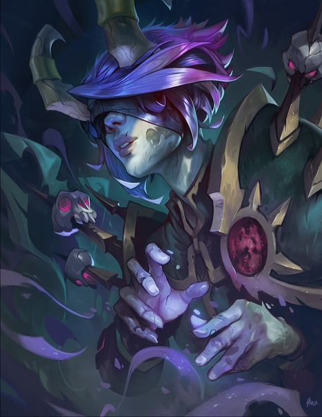 Warcraft by #DaveGreco