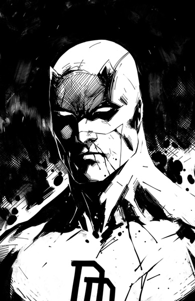 Daredevil by #MilenDimitrov