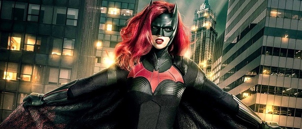 В сети появился первый тизер сериала «Бэтвумен»: 