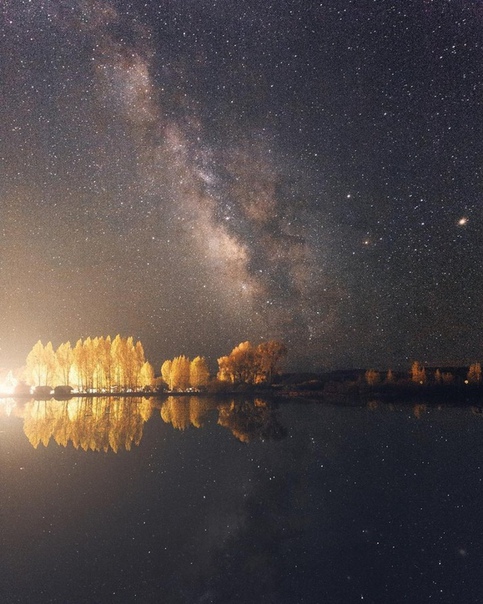 Завораживающе