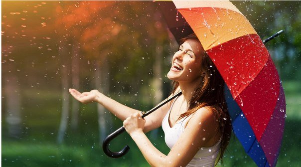 Золотое правило жизни: не переживай из-за того, что ты не в силах изменить, прими ситуацию такой, какая она есть. Ведь мы не пытаемся изменить погоду, а просто одеваемся по погоде.