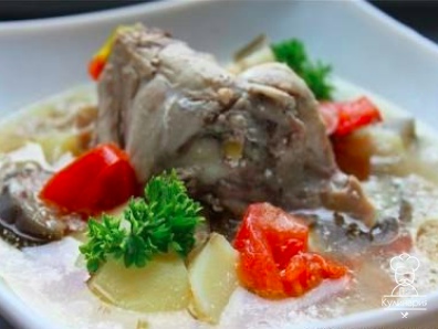 Чанахи в мультиварке