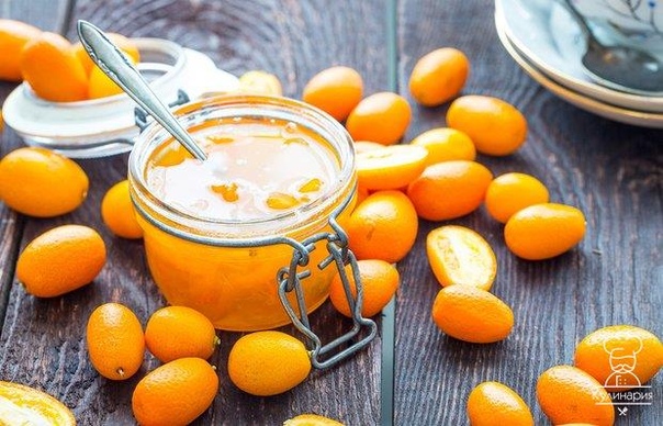 Конфитюр из кумквата