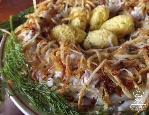 Салат 