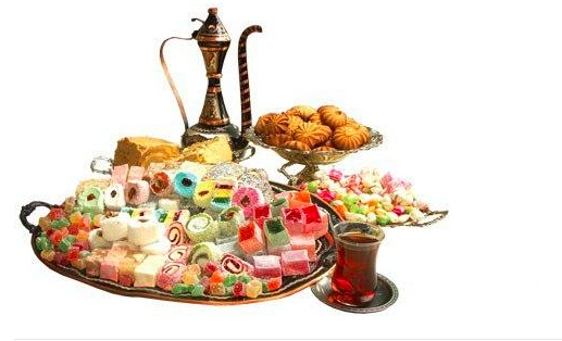 Рахат-лукум! 