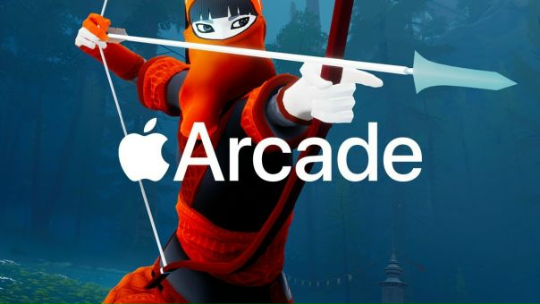 Apple показала игровой сервис Apple Arcade