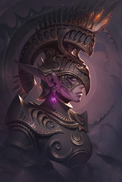 Night Steel by #DmitryProzorov