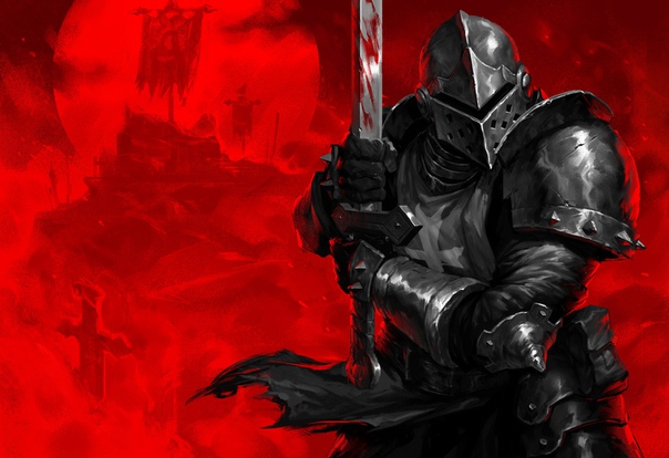 Crusader by #biggiefrank