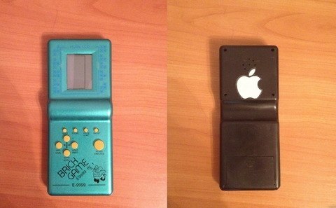 Айфон моего детства)