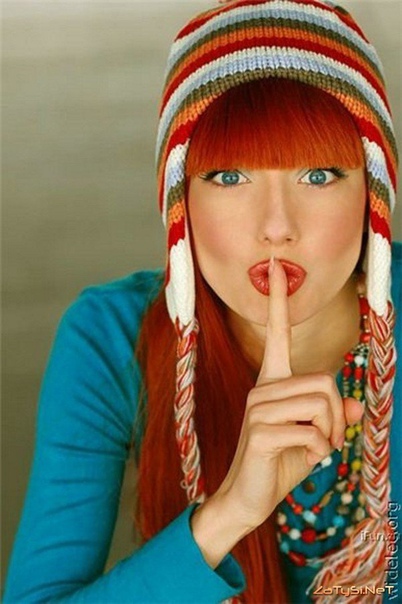 Очень прошу тех, кто уходит из моей жизни, закрывайте за собой РОТ!