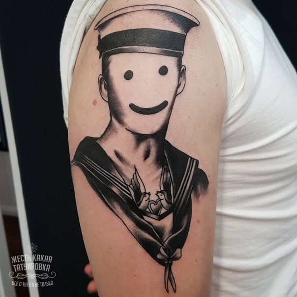 Тот момент, когда не умеешь рисовать лица 