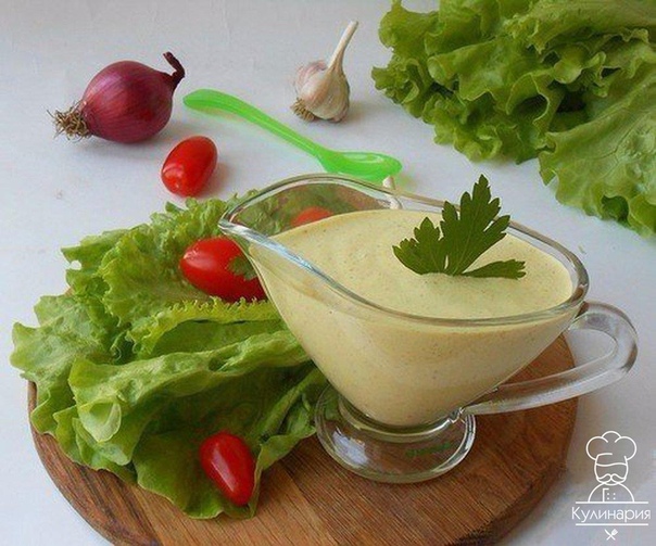 Соус для шаурмы