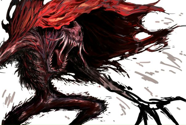 Bloodborne by #kankan33333