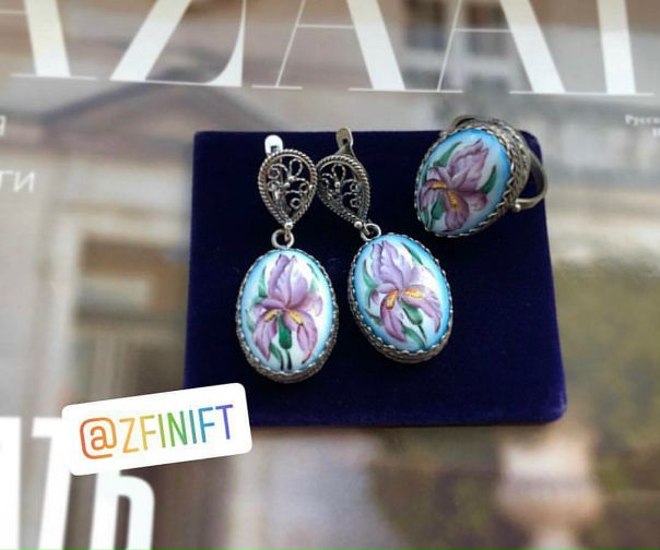 Комплект в наличии Ручная работа 