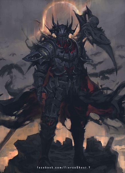 Black Knight by #user3549