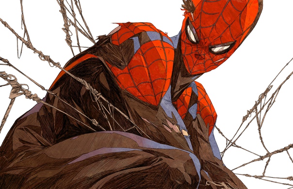 Spider-Man by #ChunLo