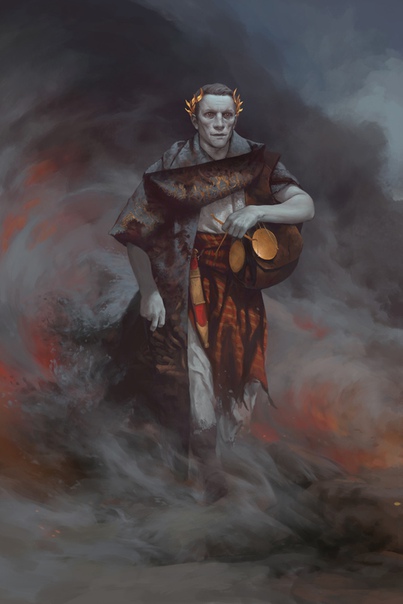 Apocalypse riders by #StepanAlekseev
