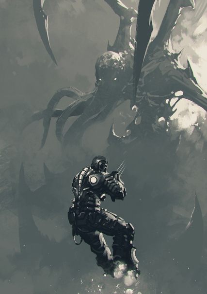 Dead Space by #mertun