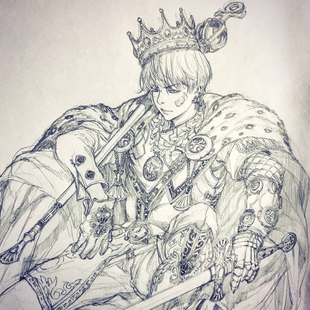 T.T.T • tarot by #StatoOzo