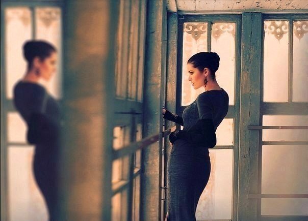 Не угождайте... Все равно окажется - или блюдечко не то, или каемка не того цвета...