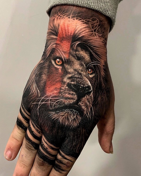 Замечательное исполнение 