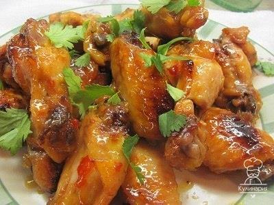 КУРИНЫЕ КРЫЛЫШКИ В МУЛЬТИВАРКЕ!