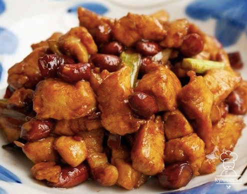 Классика китайской кухни - 