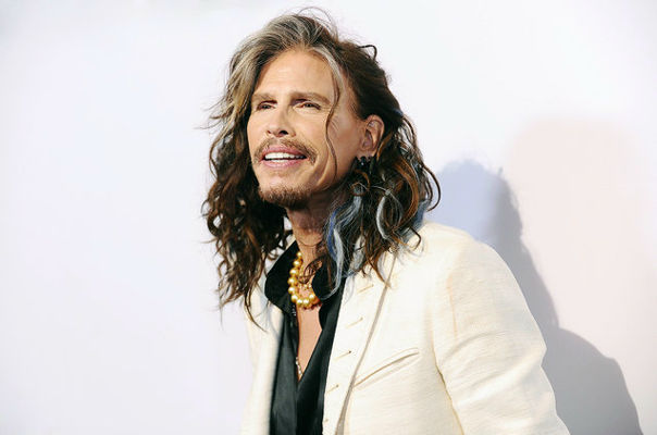 Свой 71 день рождения сегодня празднует вокалист американской рок-группы Aerosmith Стивен Тайлер! Поздравляем!