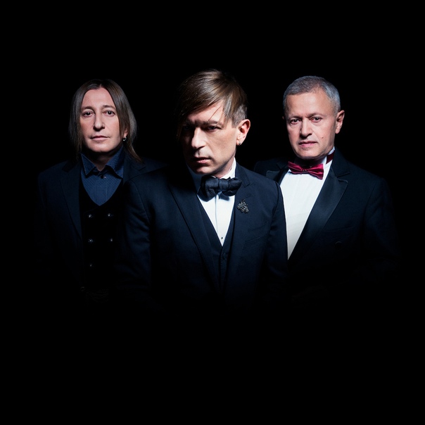 Невероятно красивый видеоотчёт группы «Би-2»: 