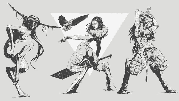 Alpine Creatures by #SebastianLuca